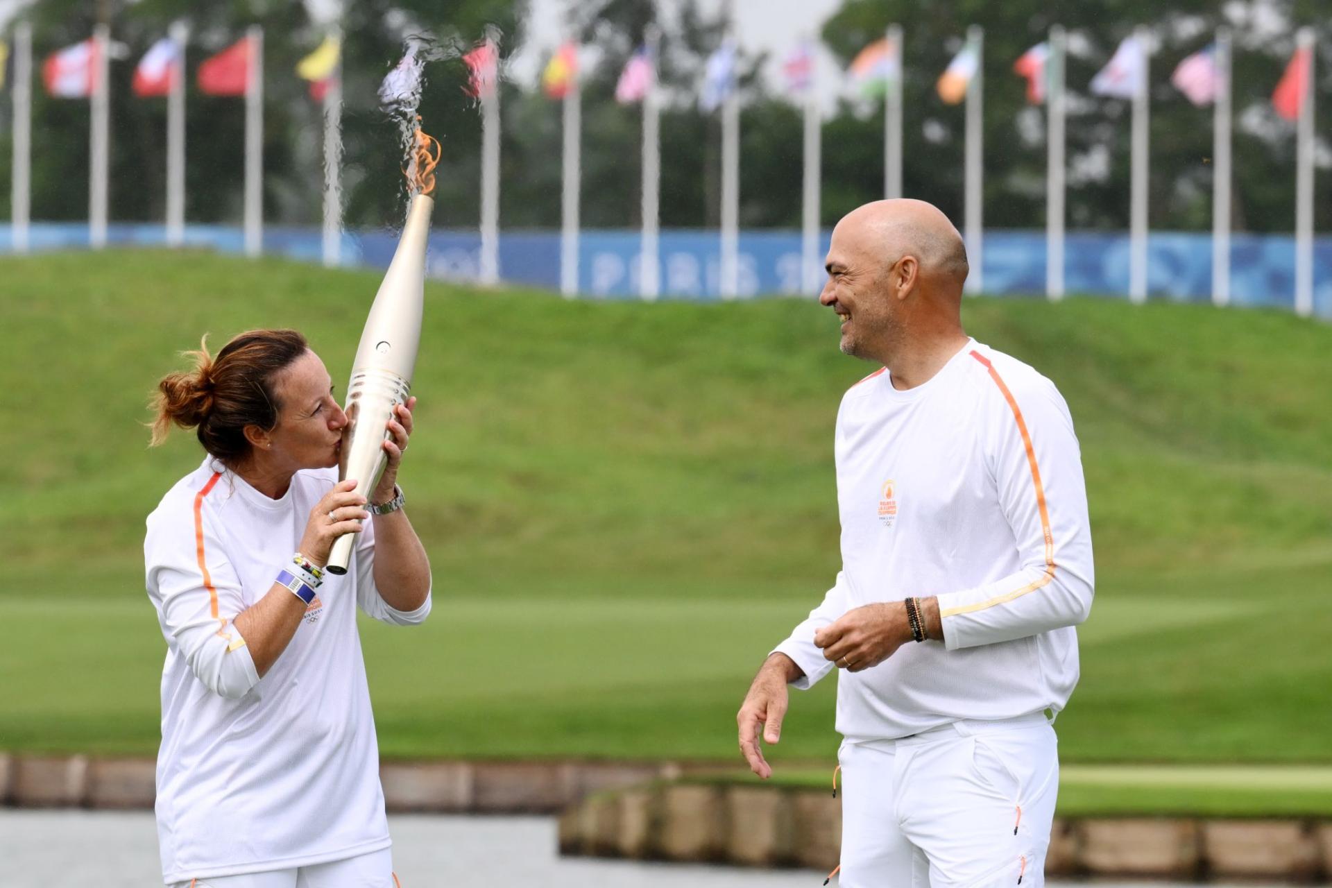 LES JEUX OLYMPIQUES 2024 DÉBARQUENT À PARIS !