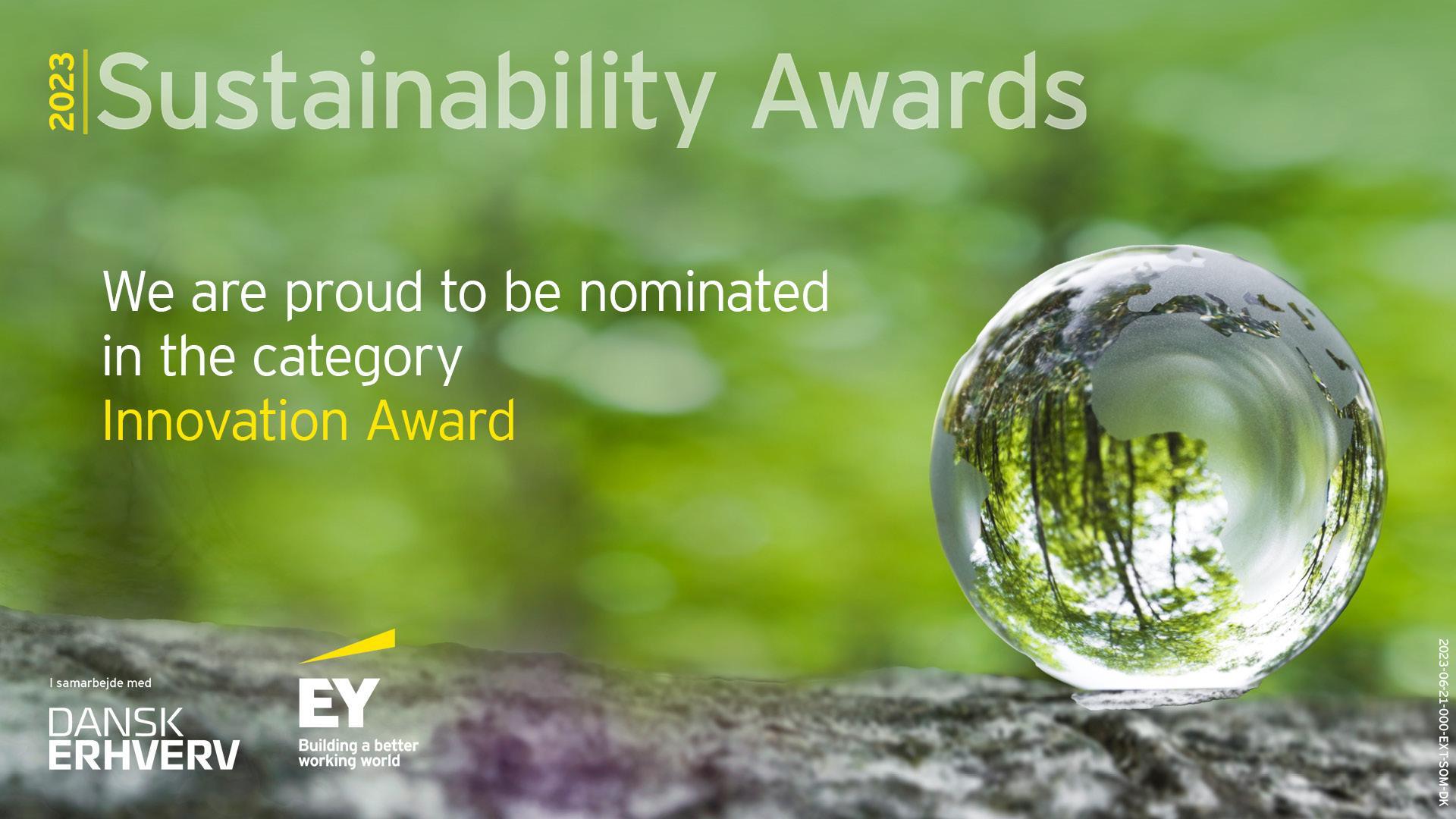 DLF PARMI LES PRINCIPAUX CANDIDATS AU PRIX DE L'INNOVATION 2023