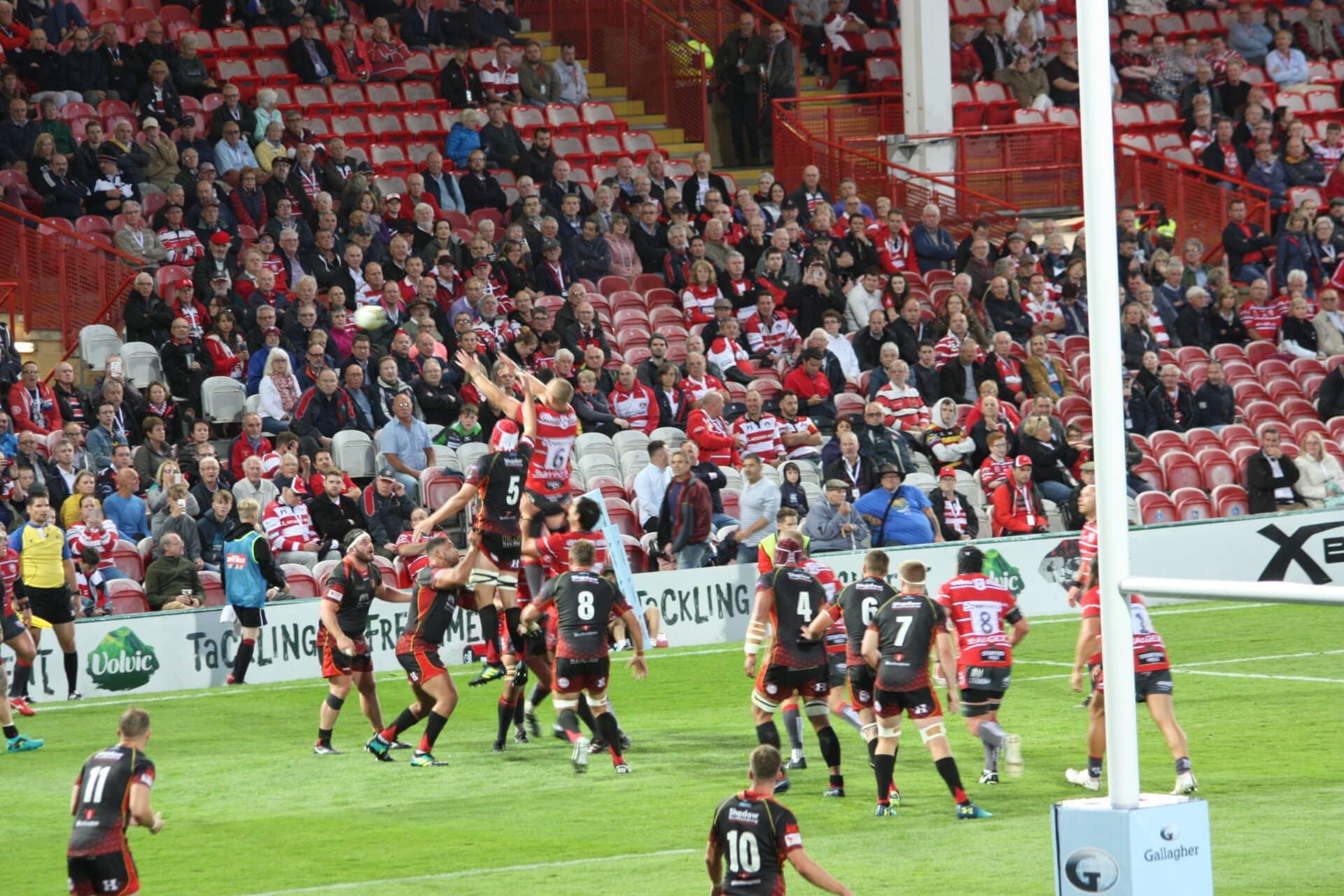 LA COUPE DU MONDE DE RUGBY 2023 EN FRANCE SUR UN GAZON TOLÉRANT À L'USURE !