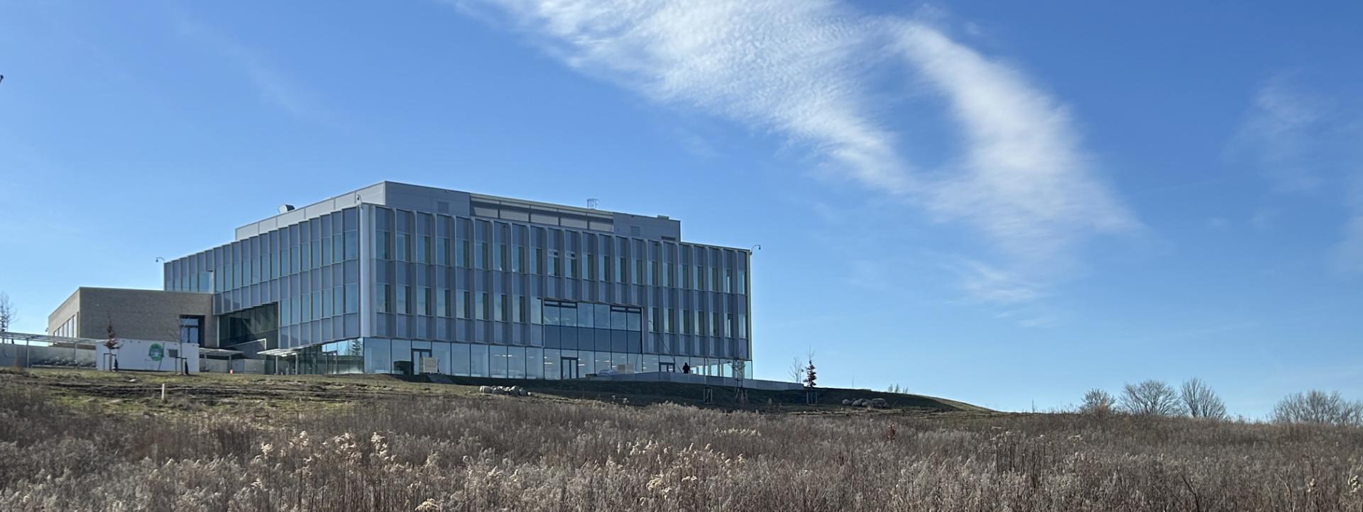 LE NOUVEAU SIÈGE SOCIAL MONDIAL