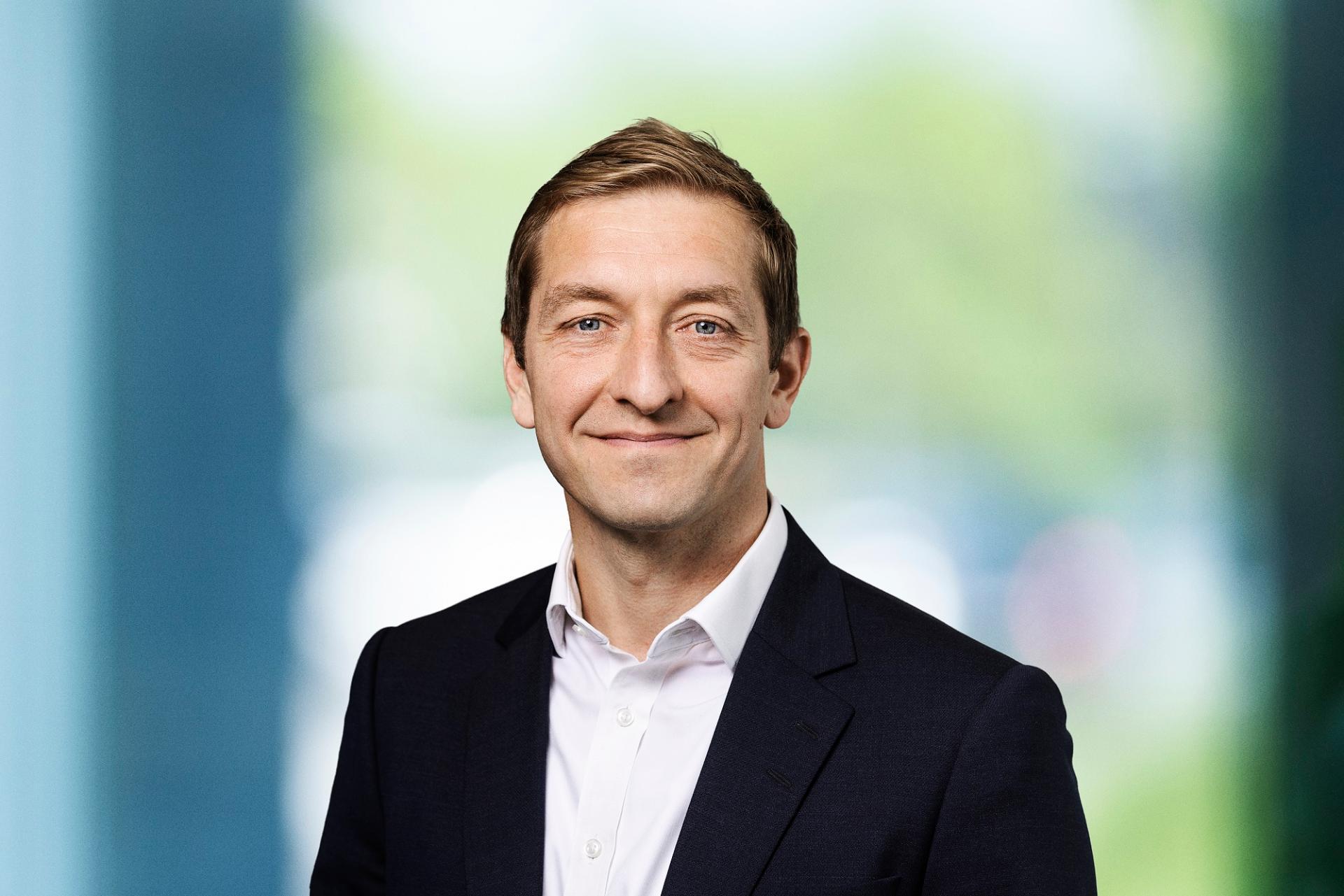 NOUVEAU DIRECTEUR FINANCIER DU GROUPE DANS LE DLF